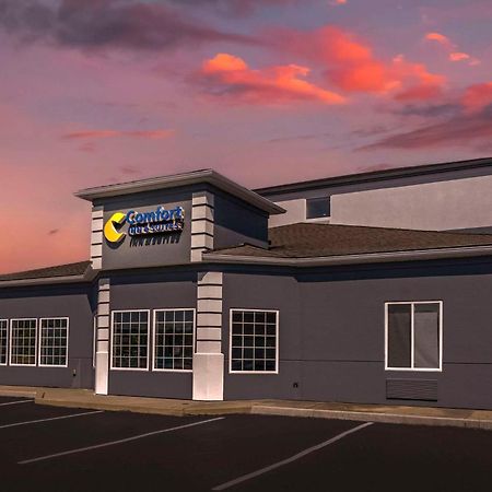 Comfort Inn & Suites Harrisburg-Hershey North 외부 사진