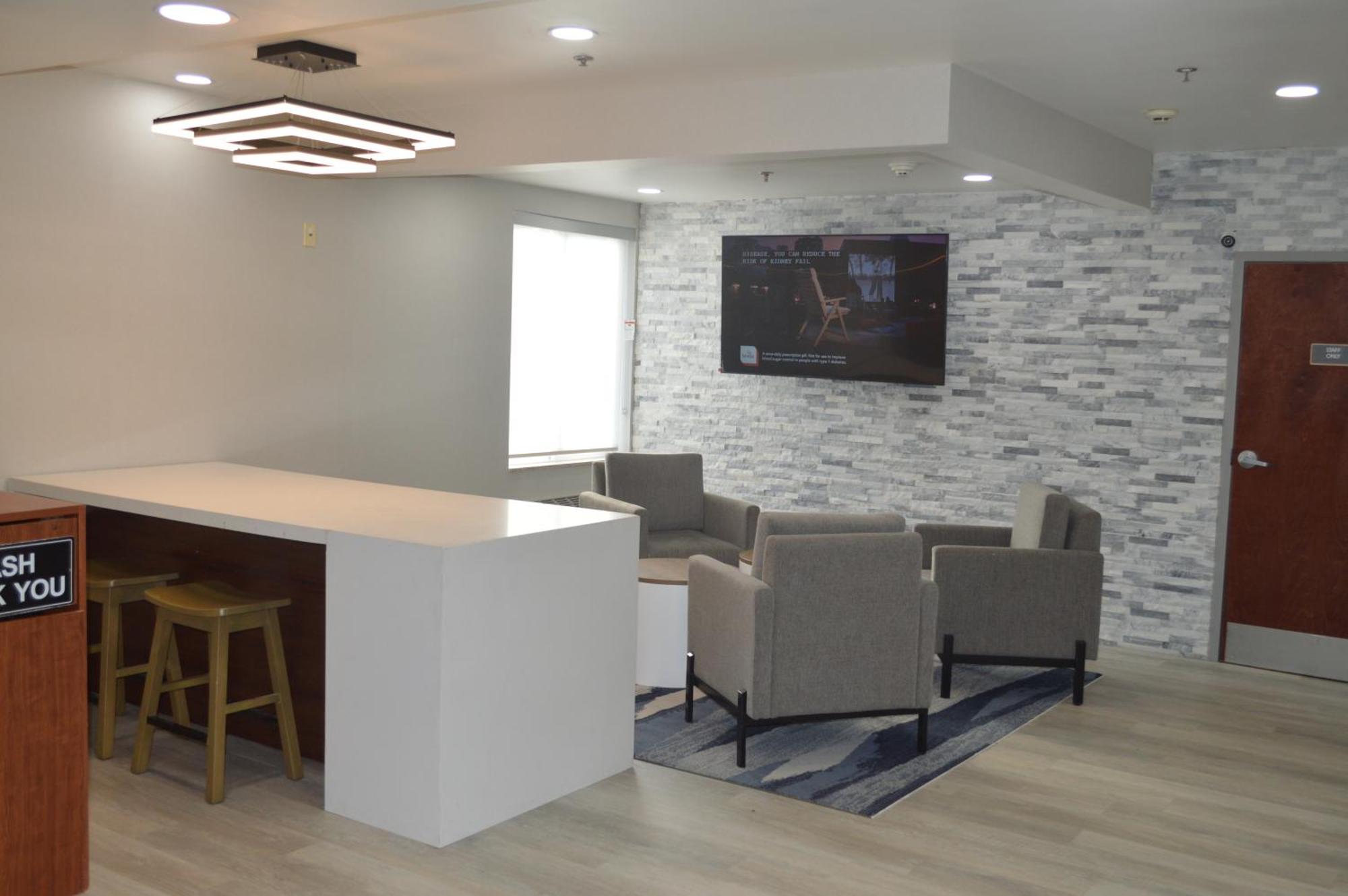 Comfort Inn & Suites Harrisburg-Hershey North 외부 사진