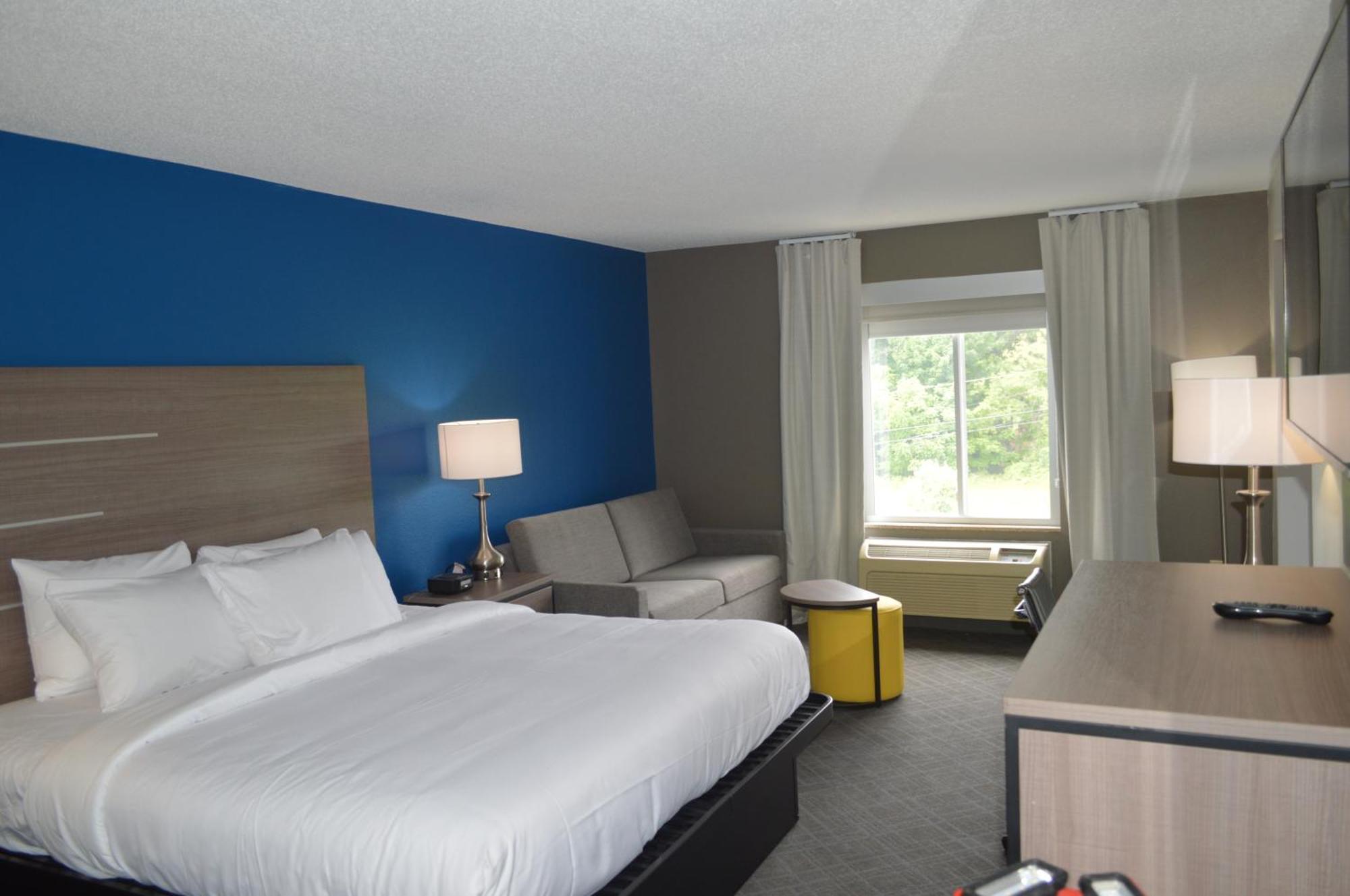 Comfort Inn & Suites Harrisburg-Hershey North 외부 사진